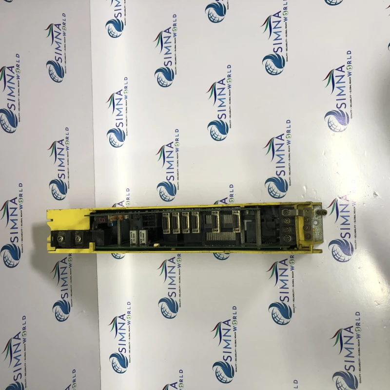A06B-6114-H303 Servo Amplifier – FANUC Alpha i Series thumbnail 4